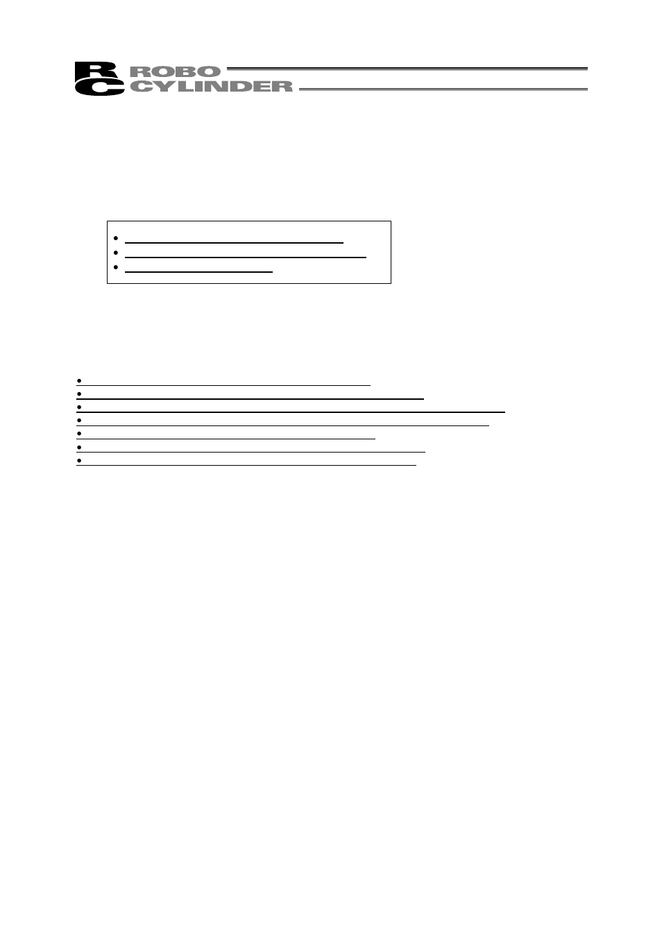 Warranty | SMC Networks ROBO Cylinder RGD4D User Manual | Page 12 / 79