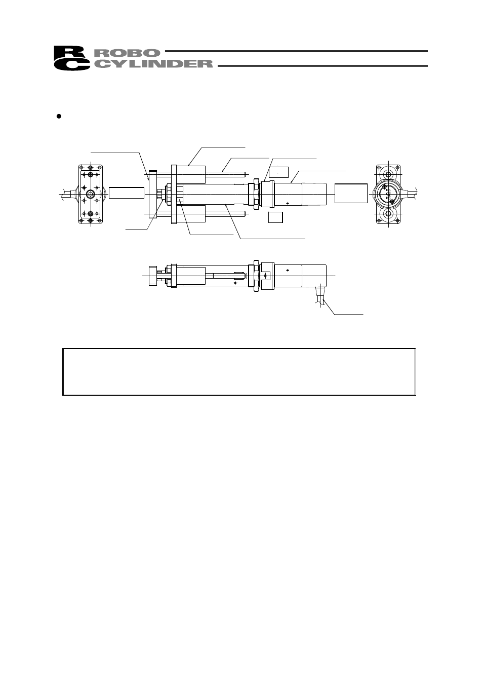 SMC Networks ROBO Cylinder RGD4D User Manual | Page 17 / 79