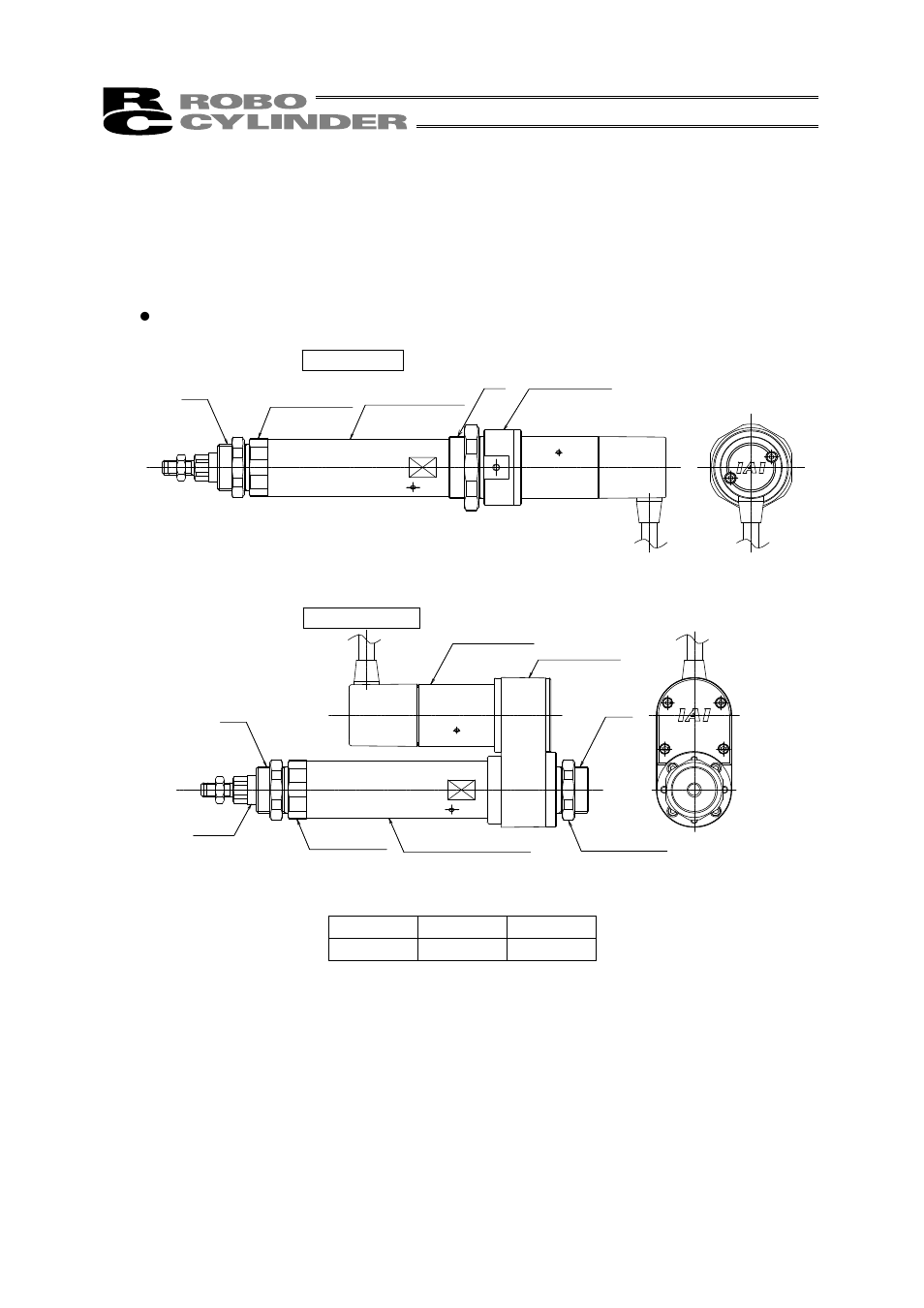Installation | SMC Networks ROBO Cylinder RGD4D User Manual | Page 25 / 79