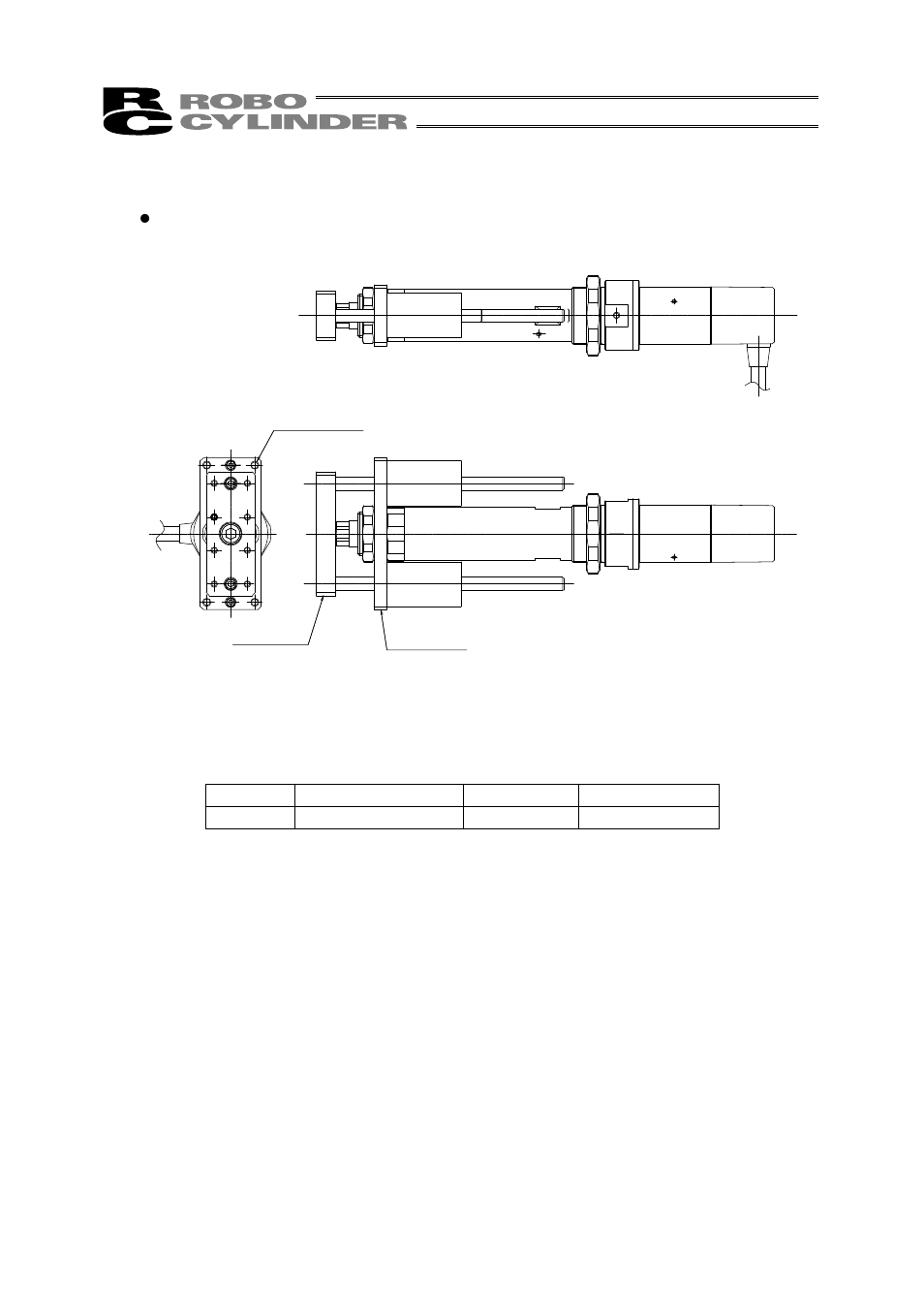 SMC Networks ROBO Cylinder RGD4D User Manual | Page 33 / 79