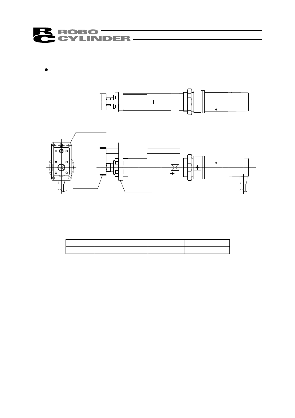 SMC Networks ROBO Cylinder RGD4D User Manual | Page 34 / 79