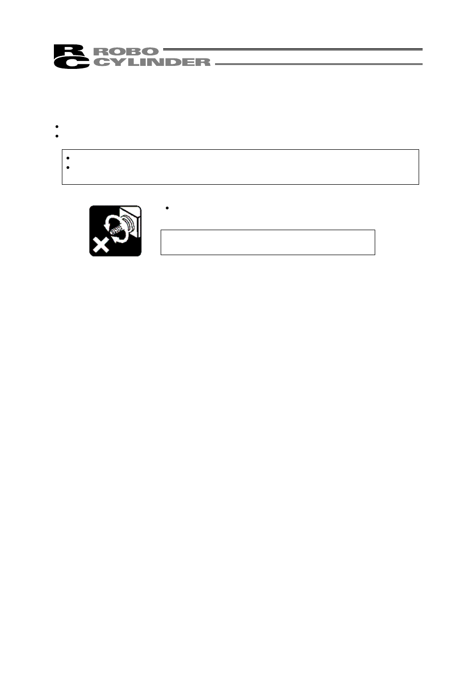 Load on the actuator, Actuators with a switch (optional) | SMC Networks ROBO Cylinder RGD4D User Manual | Page 40 / 79