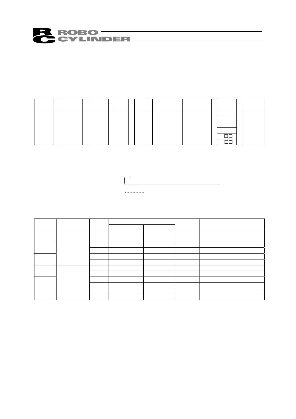 High acceleration/deceleration option | SMC Networks ROBO Cylinder RGD4D User Manual | Page 41 / 79
