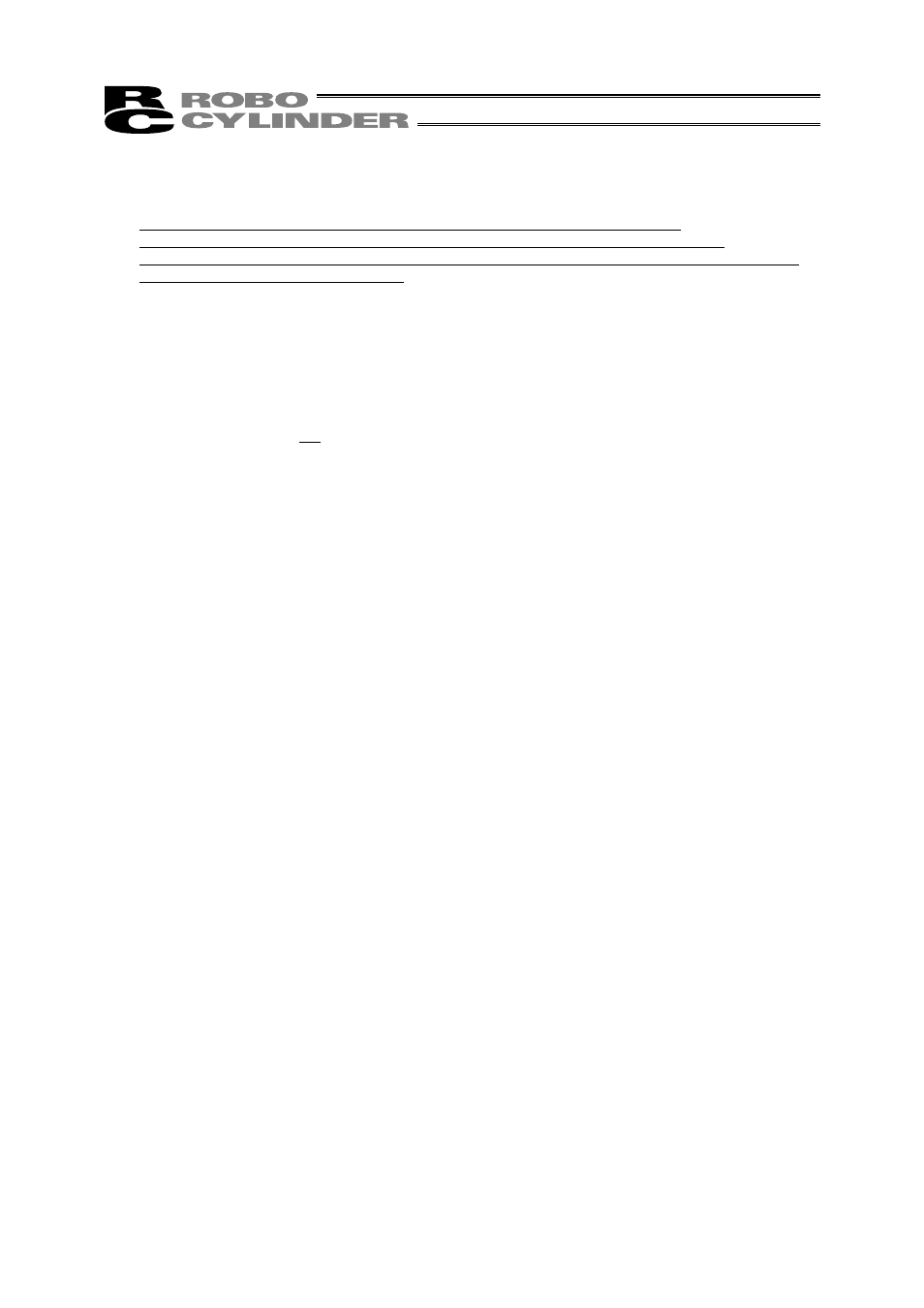 SMC Networks ROBO Cylinder RGD4D User Manual | Page 42 / 79