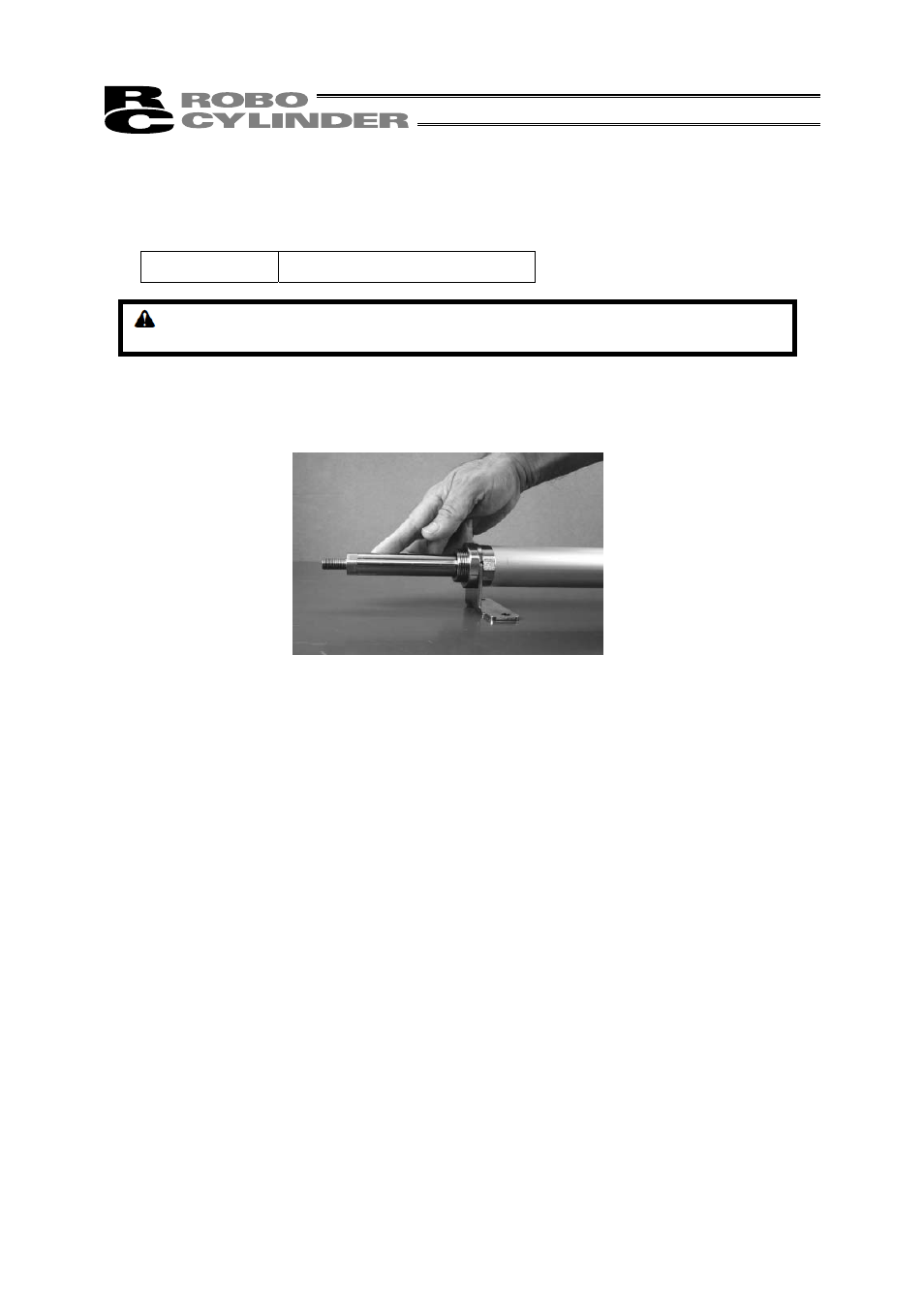 SMC Networks ROBO Cylinder RGD4D User Manual | Page 44 / 79