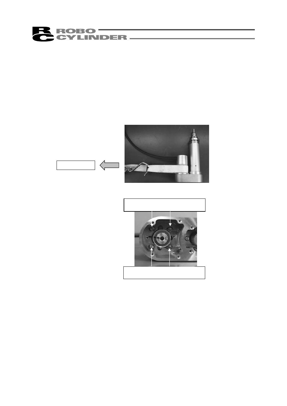 SMC Networks ROBO Cylinder RGD4D User Manual | Page 46 / 79