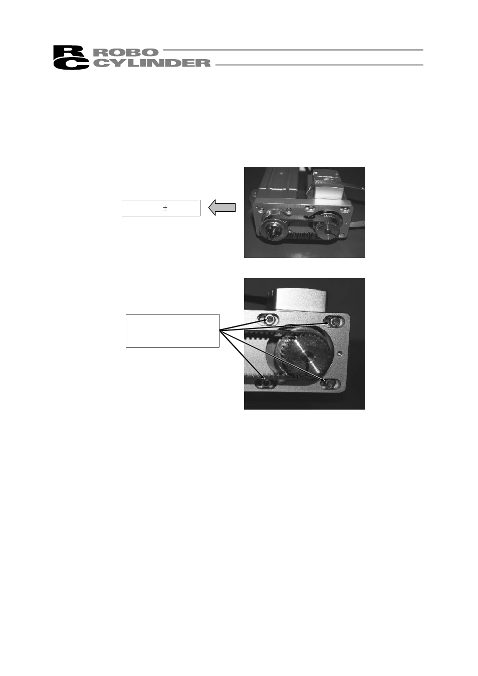 SMC Networks ROBO Cylinder RGD4D User Manual | Page 47 / 79