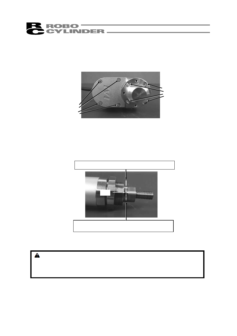 SMC Networks ROBO Cylinder RGD4D User Manual | Page 49 / 79