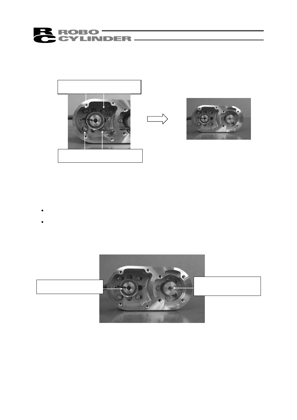 SMC Networks ROBO Cylinder RGD4D User Manual | Page 50 / 79