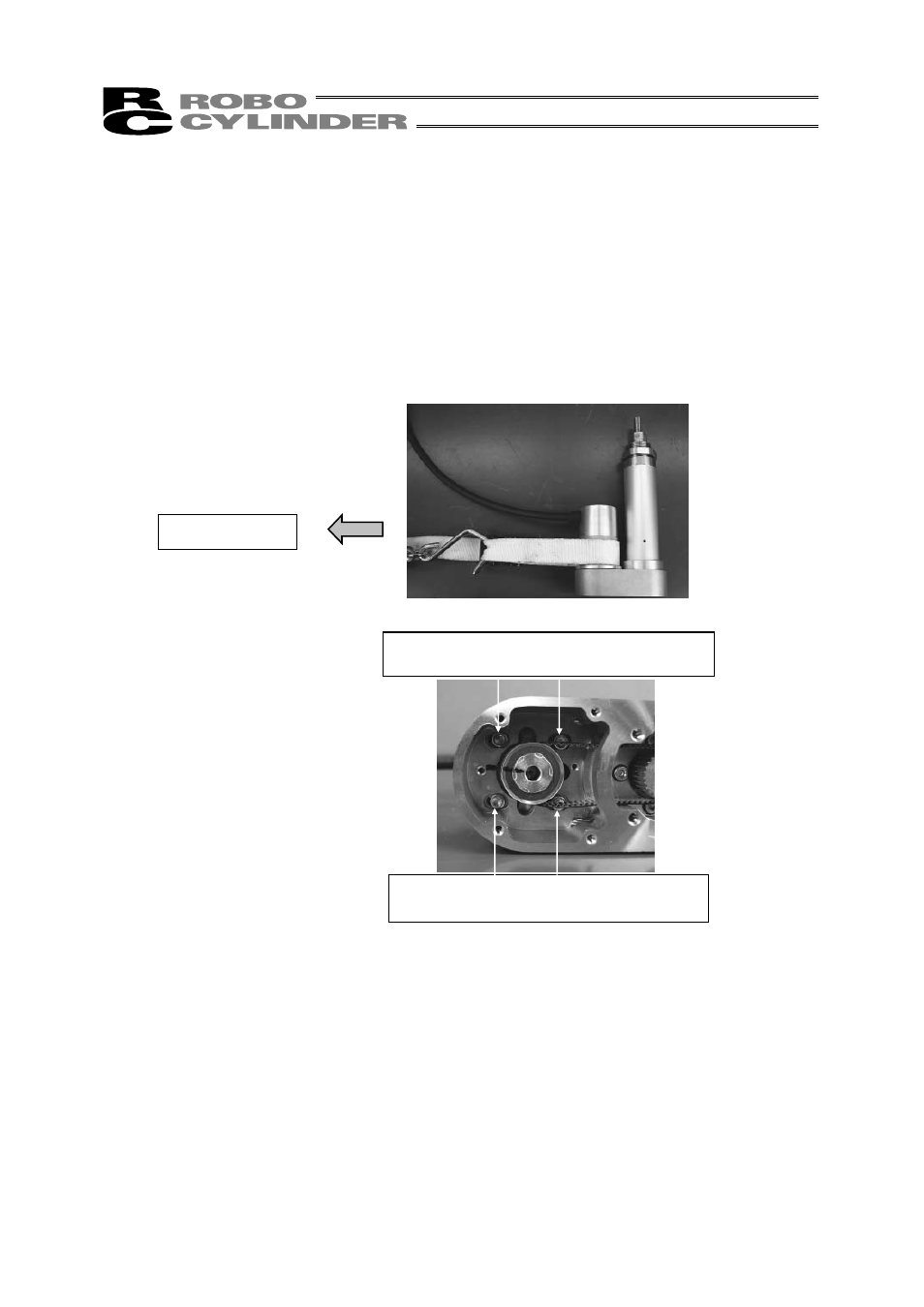 SMC Networks ROBO Cylinder RGD4D User Manual | Page 51 / 79
