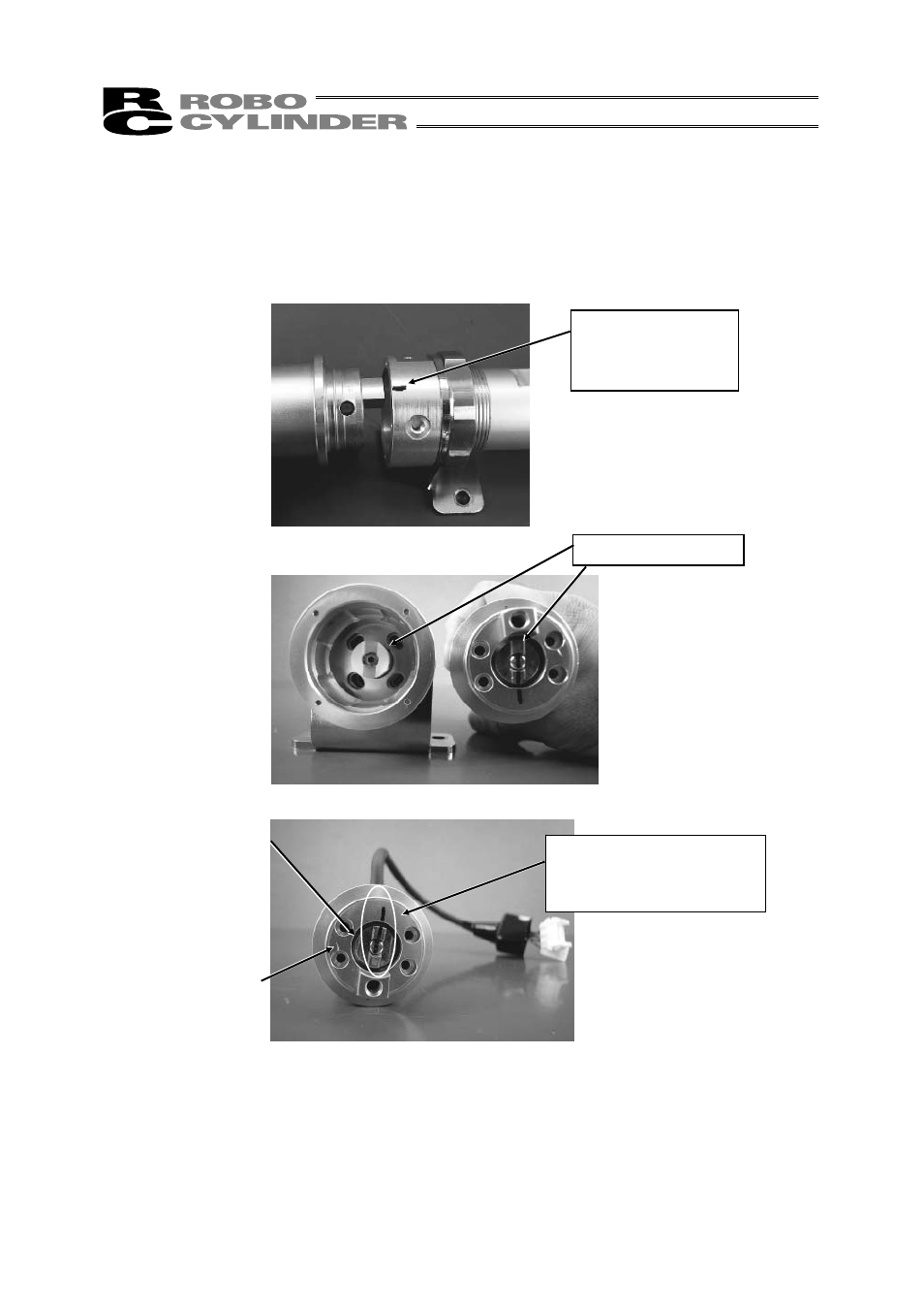 SMC Networks ROBO Cylinder RGD4D User Manual | Page 59 / 79