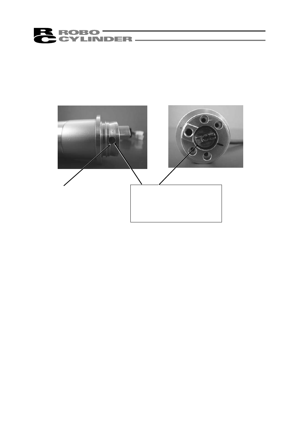 SMC Networks ROBO Cylinder RGD4D User Manual | Page 60 / 79