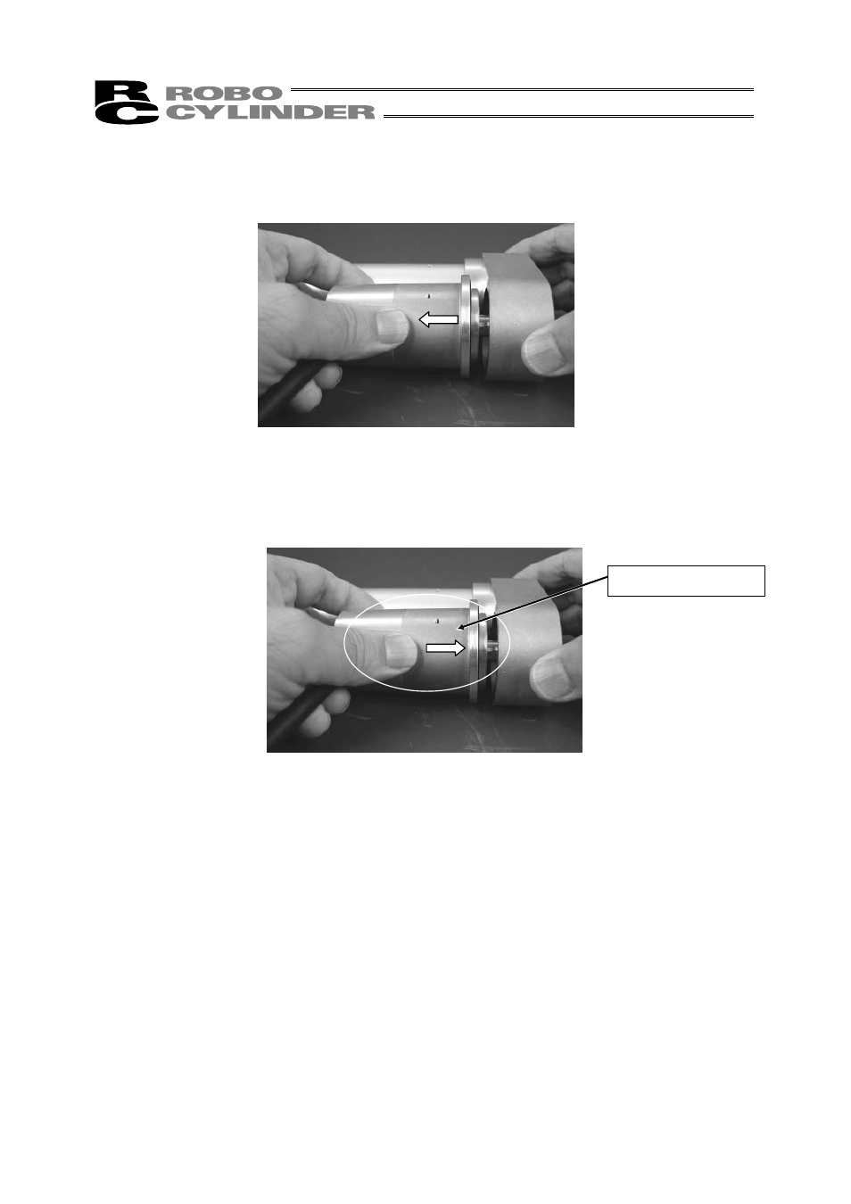 SMC Networks ROBO Cylinder RGD4D User Manual | Page 65 / 79