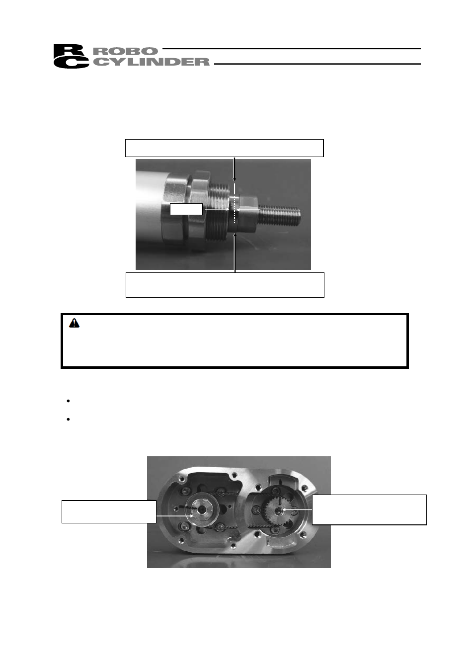 SMC Networks ROBO Cylinder RGD4D User Manual | Page 66 / 79