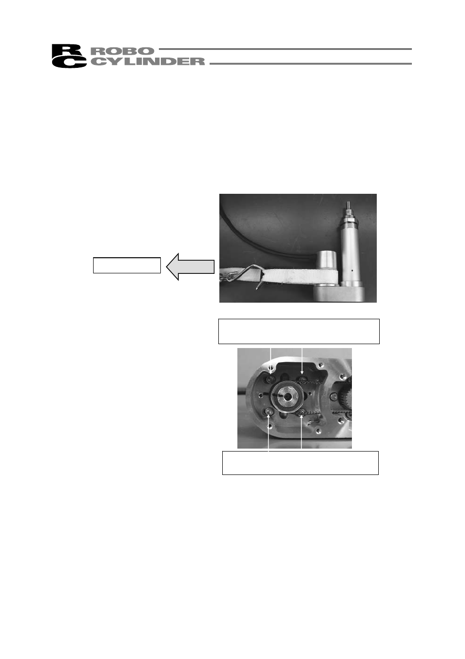 SMC Networks ROBO Cylinder RGD4D User Manual | Page 67 / 79