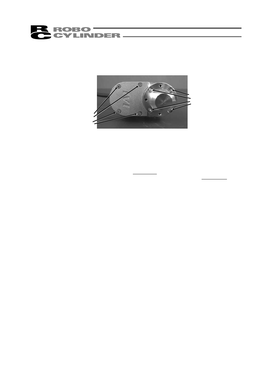 SMC Networks ROBO Cylinder RGD4D User Manual | Page 68 / 79