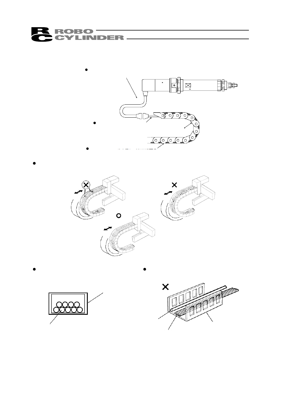 SMC Networks ROBO Cylinder RGD4D User Manual | Page 7 / 79