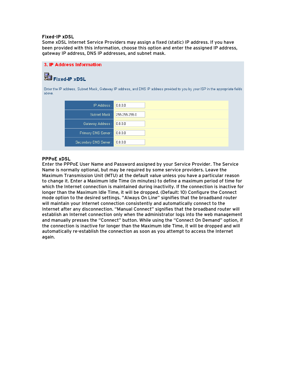 SMC Networks Barricade BR14VPN User Manual | Page 17 / 73