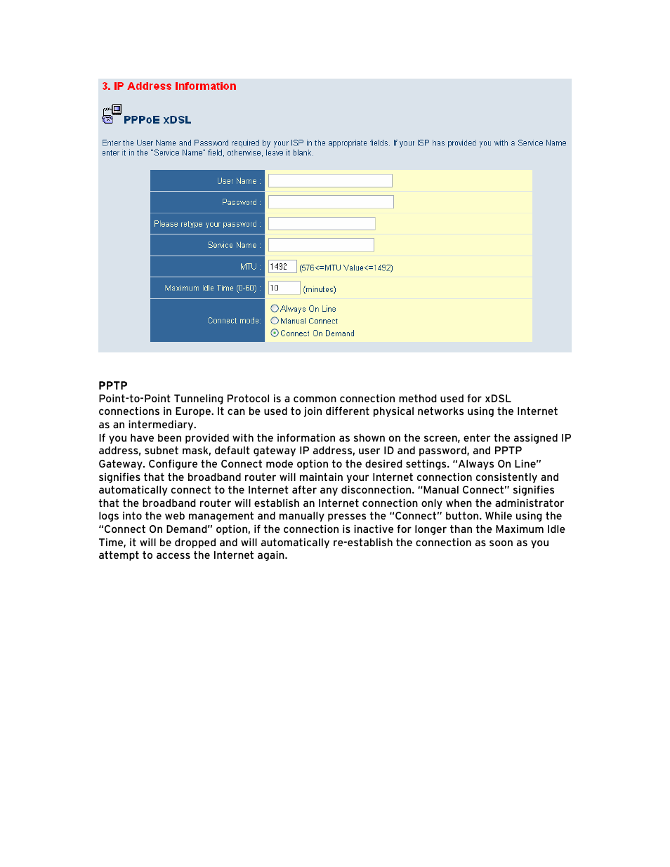 SMC Networks Barricade BR14VPN User Manual | Page 18 / 73