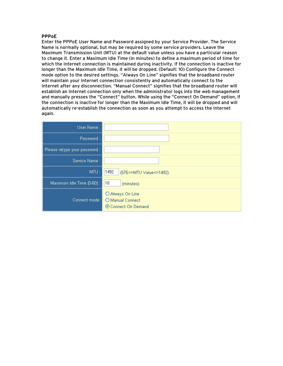 SMC Networks Barricade BR14VPN User Manual | Page 26 / 73