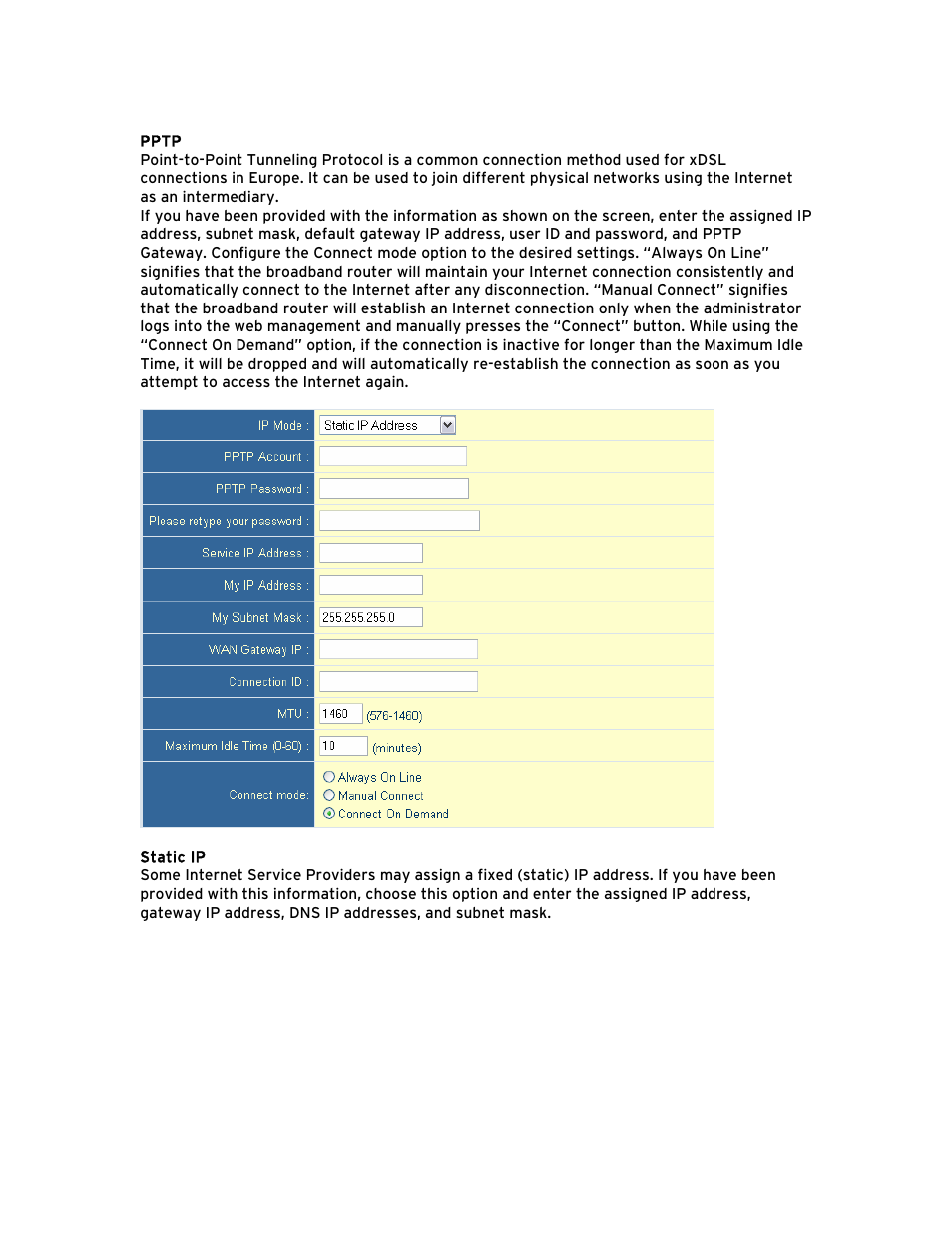 SMC Networks Barricade BR14VPN User Manual | Page 27 / 73