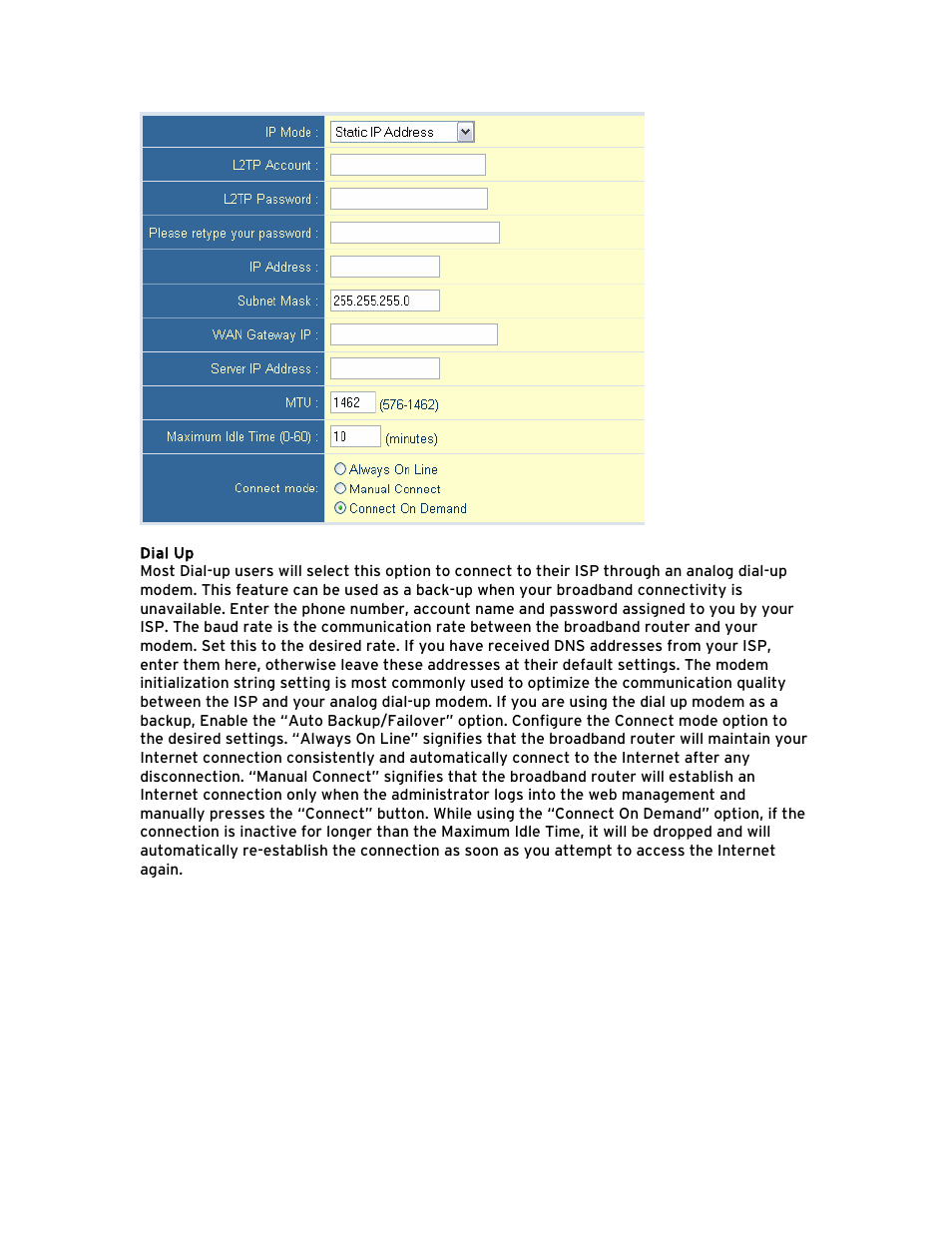 SMC Networks Barricade BR14VPN User Manual | Page 29 / 73