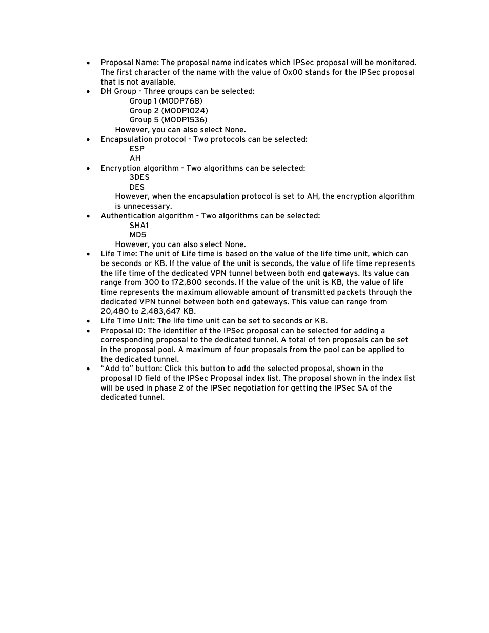 SMC Networks Barricade BR14VPN User Manual | Page 43 / 73