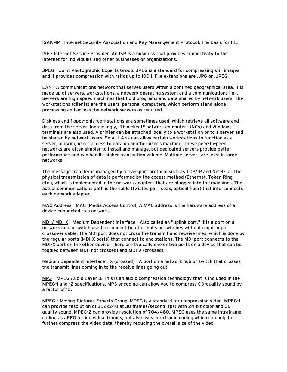 SMC Networks Barricade BR14VPN User Manual | Page 70 / 73