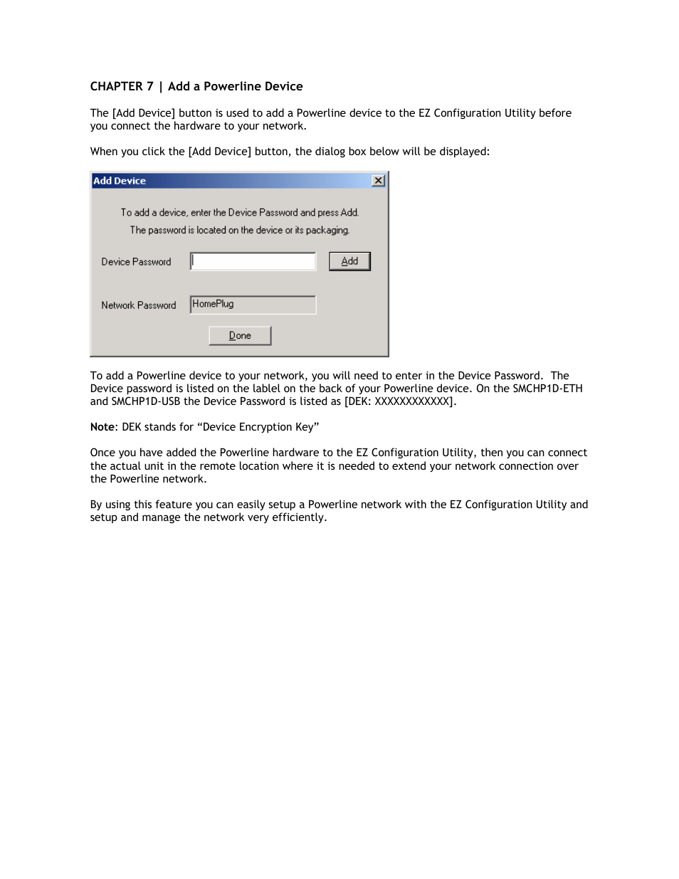 SMC Networks SMCHP1D-ETH User Manual | Page 14 / 26