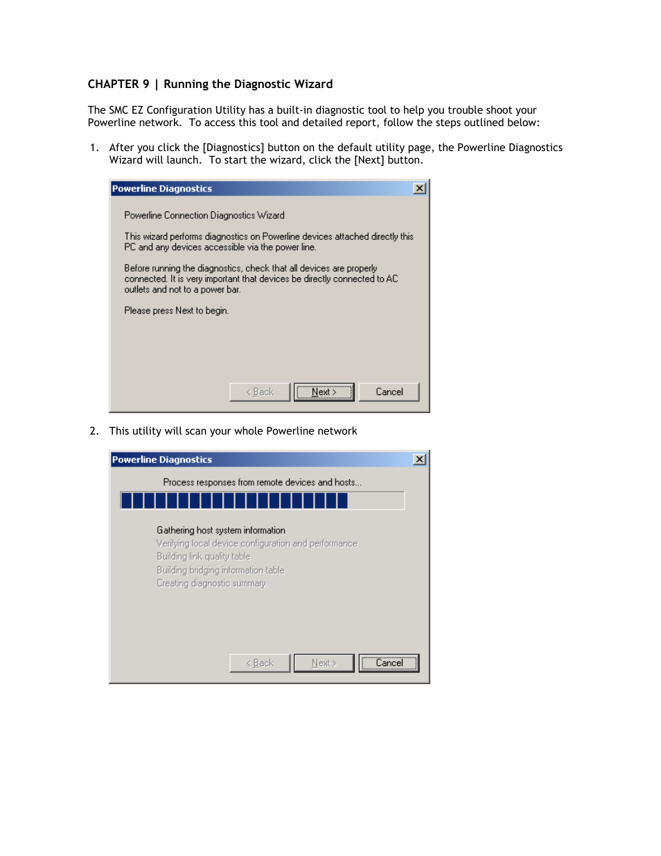 SMC Networks SMCHP1D-ETH User Manual | Page 17 / 26