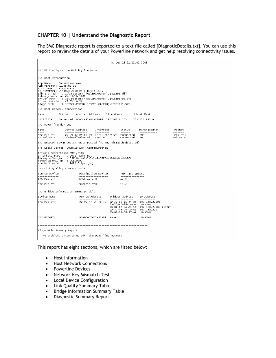 SMC Networks SMCHP1D-ETH User Manual | Page 19 / 26