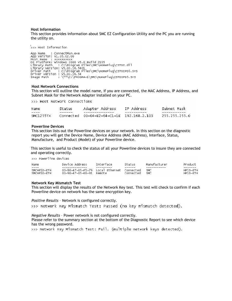 SMC Networks SMCHP1D-ETH User Manual | Page 20 / 26