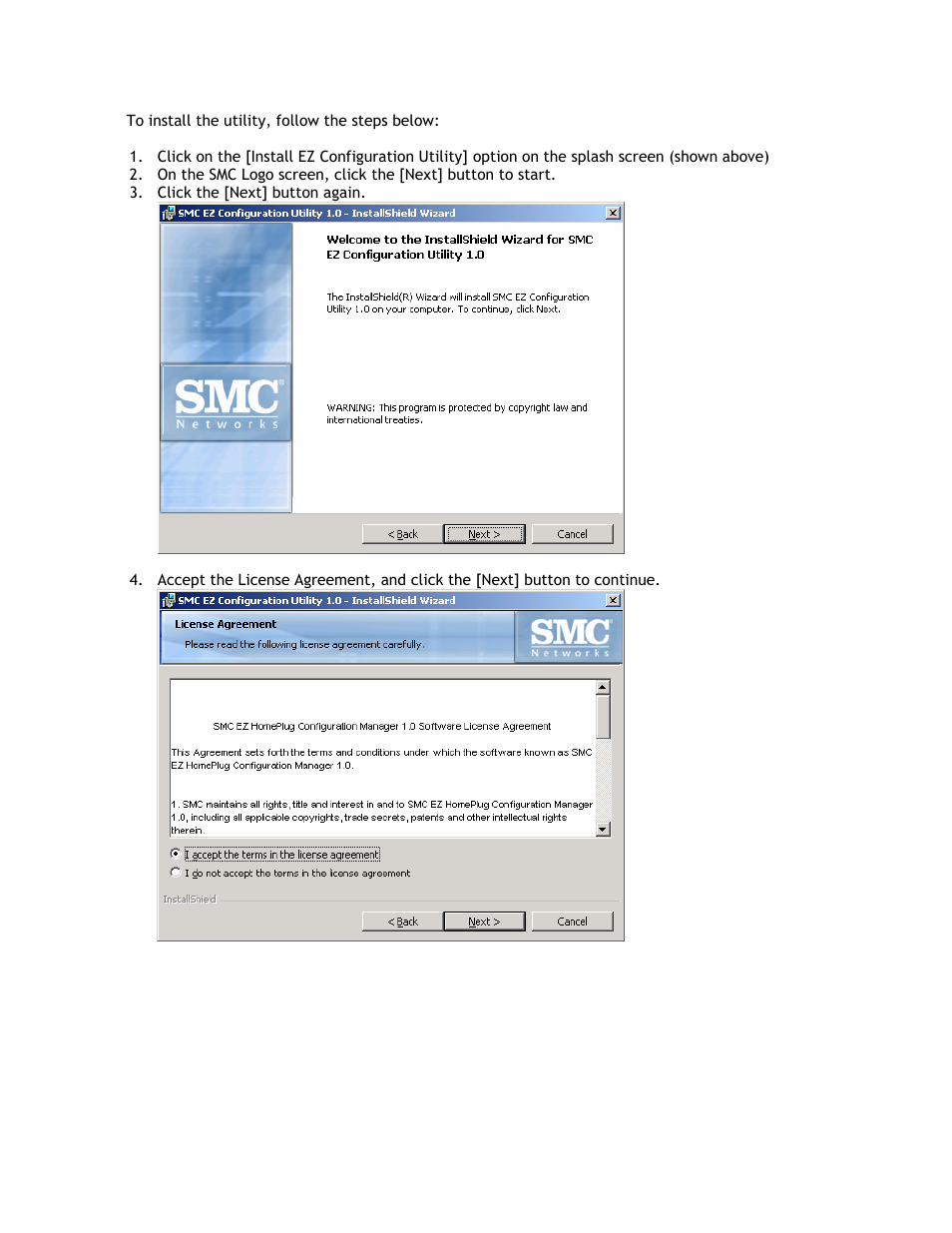 SMC Networks SMCHP1D-ETH User Manual | Page 8 / 26