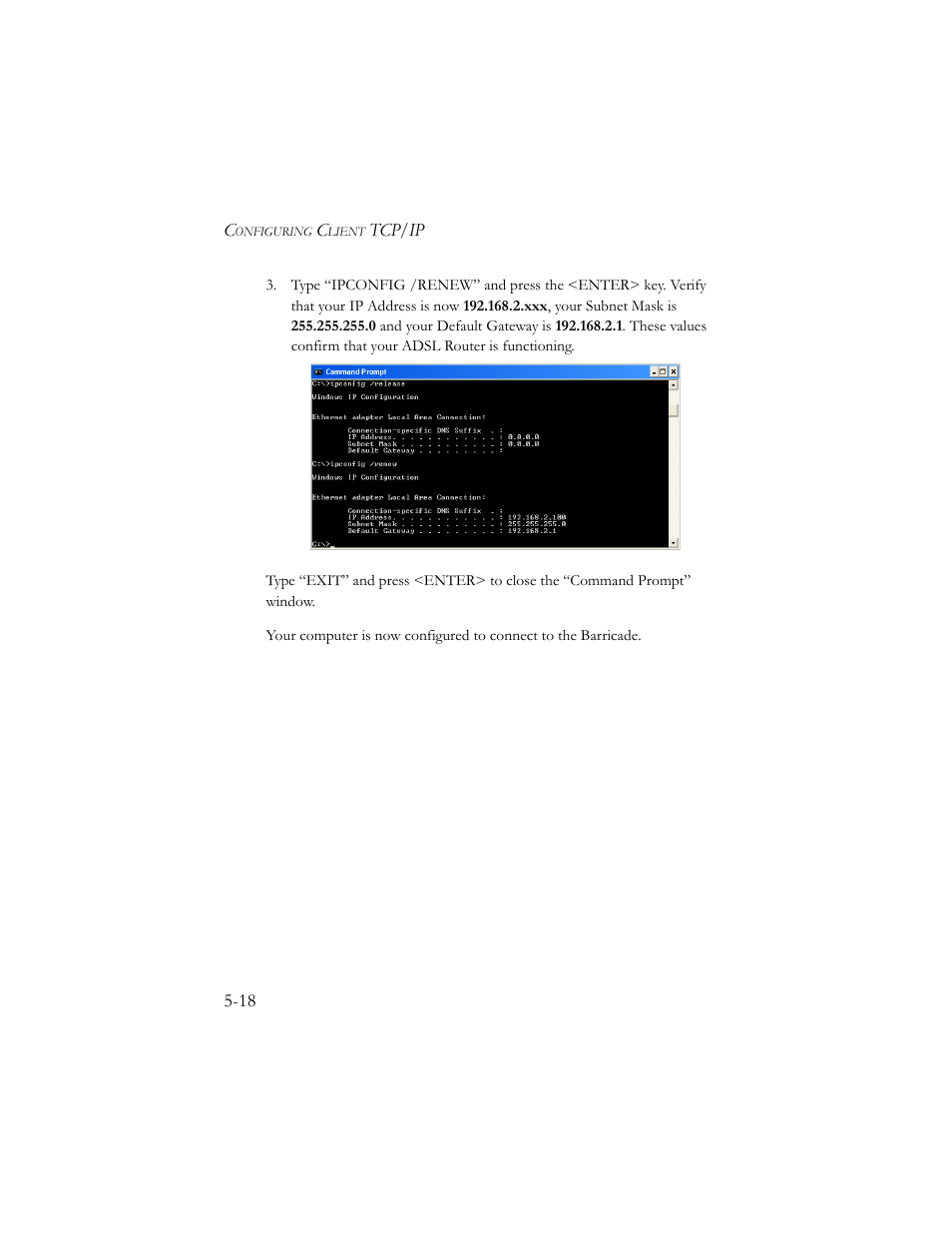 SMC Networks Barricade SMC7404BRA EU User Manual | Page 101 / 130