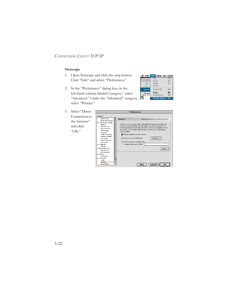 Netscape | SMC Networks Barricade SMC7404BRA EU User Manual | Page 105 / 130