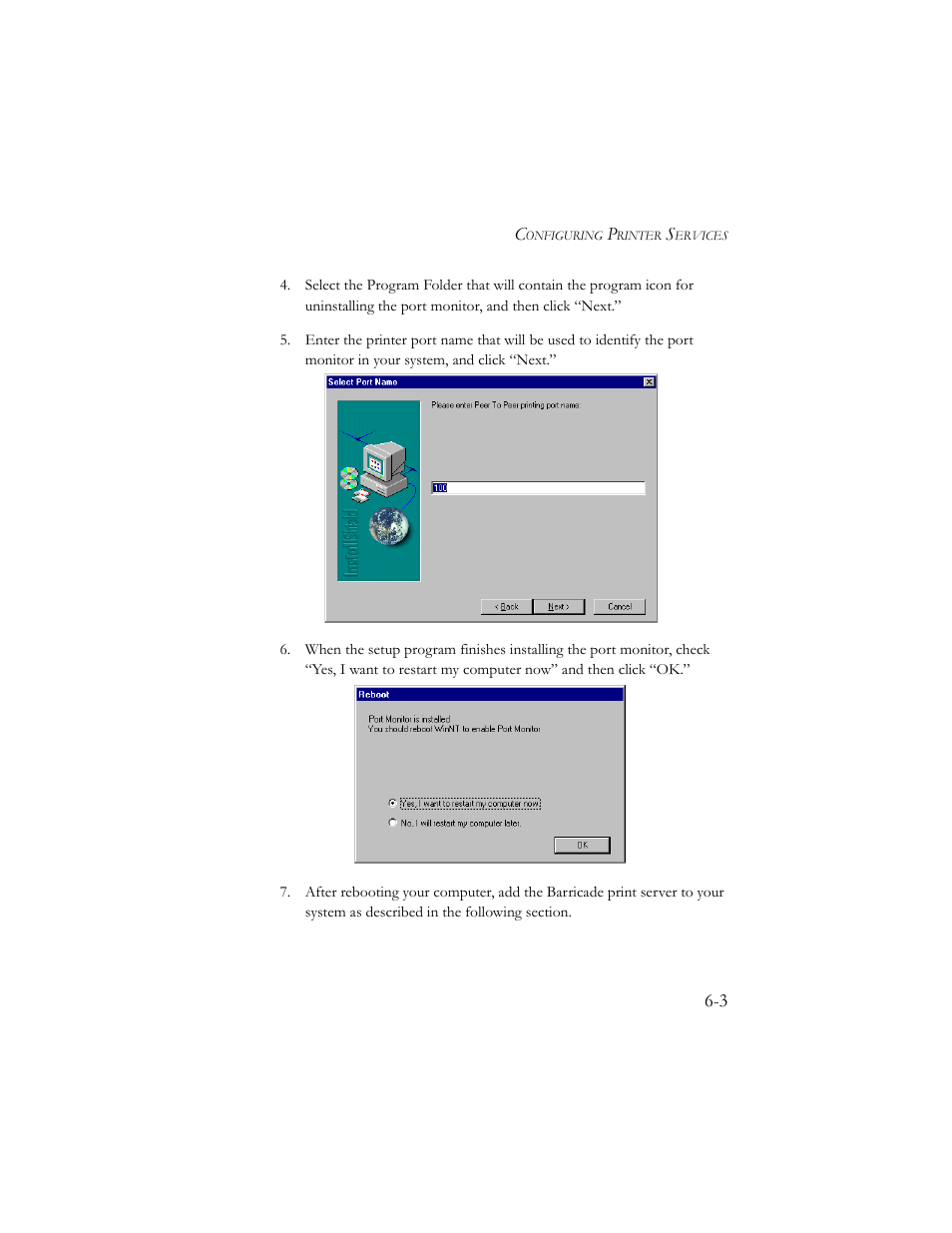 SMC Networks Barricade SMC7404BRA EU User Manual | Page 110 / 130