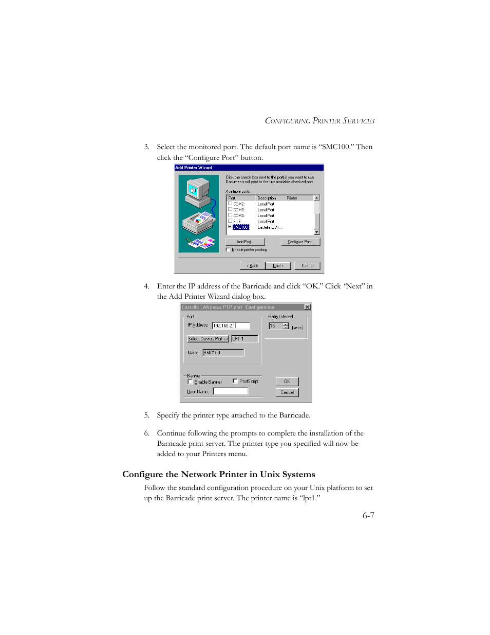 SMC Networks Barricade SMC7404BRA EU User Manual | Page 114 / 130