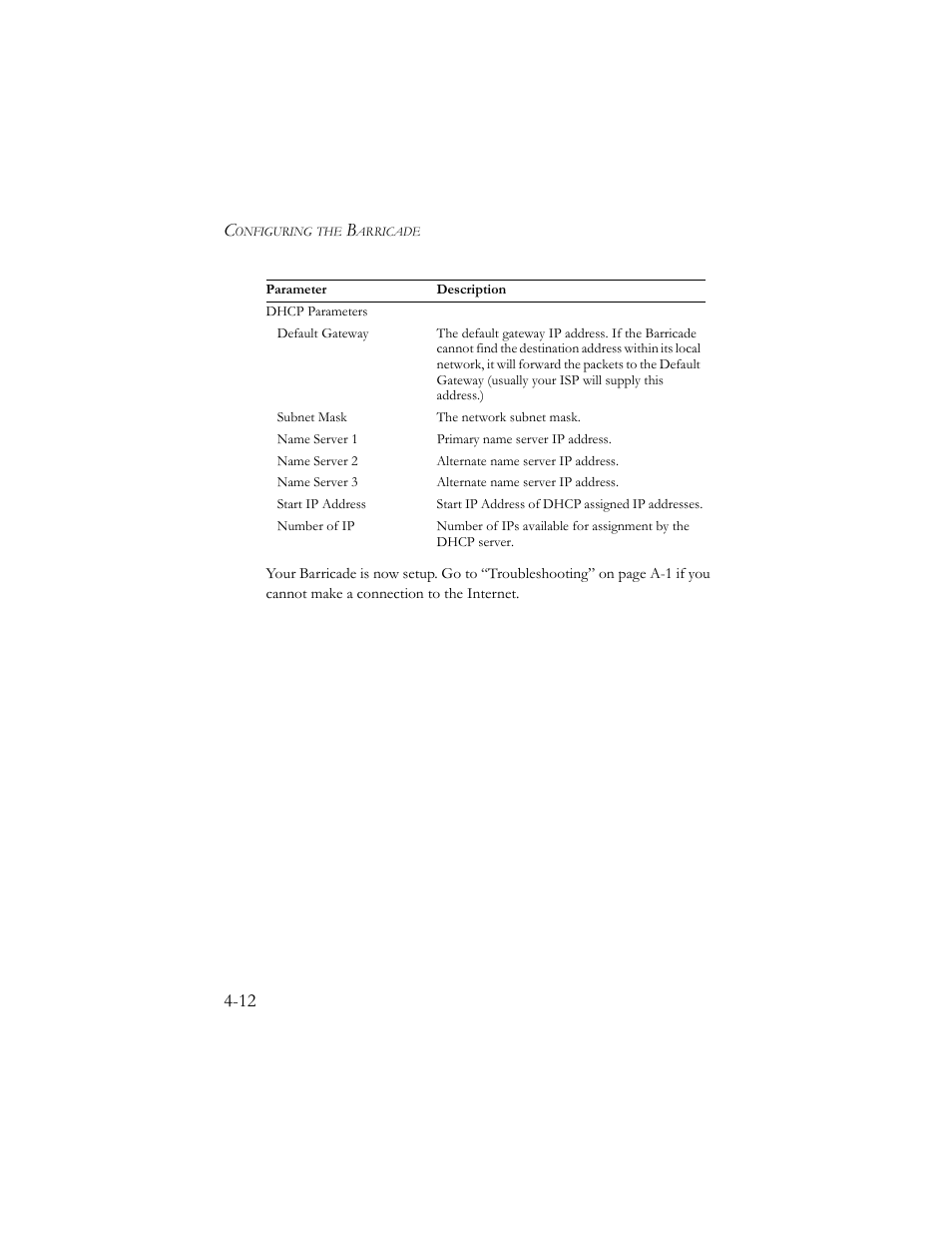 SMC Networks Barricade SMC7404BRA EU User Manual | Page 37 / 130