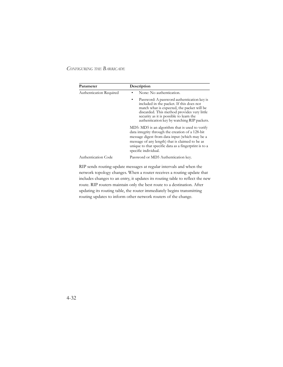 SMC Networks Barricade SMC7404BRA EU User Manual | Page 57 / 130