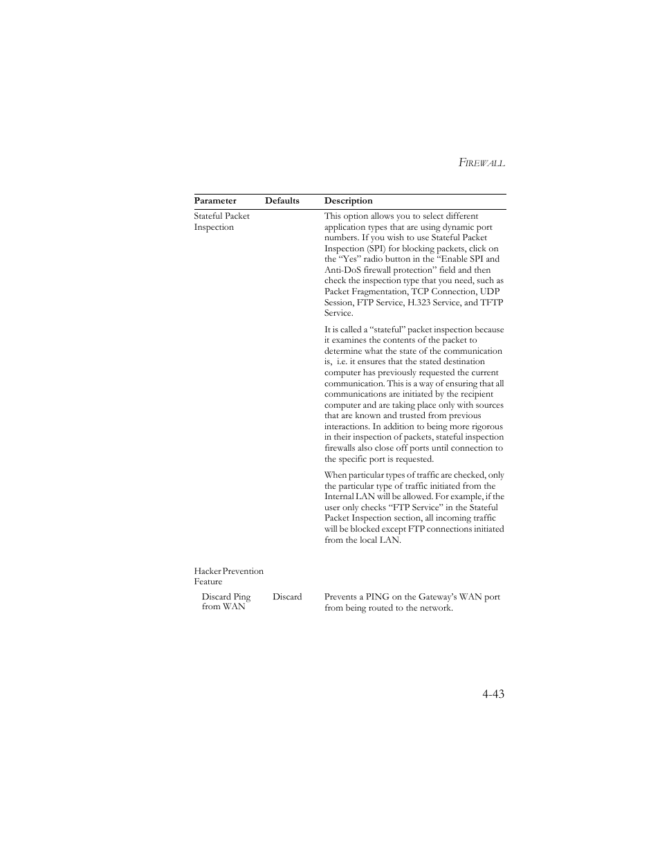 SMC Networks Barricade SMC7404BRA EU User Manual | Page 68 / 130