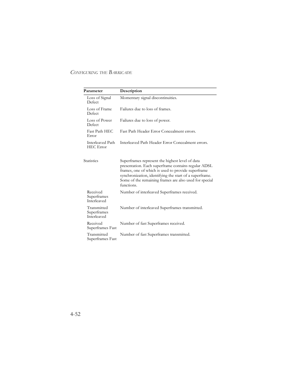 SMC Networks Barricade SMC7404BRA EU User Manual | Page 77 / 130