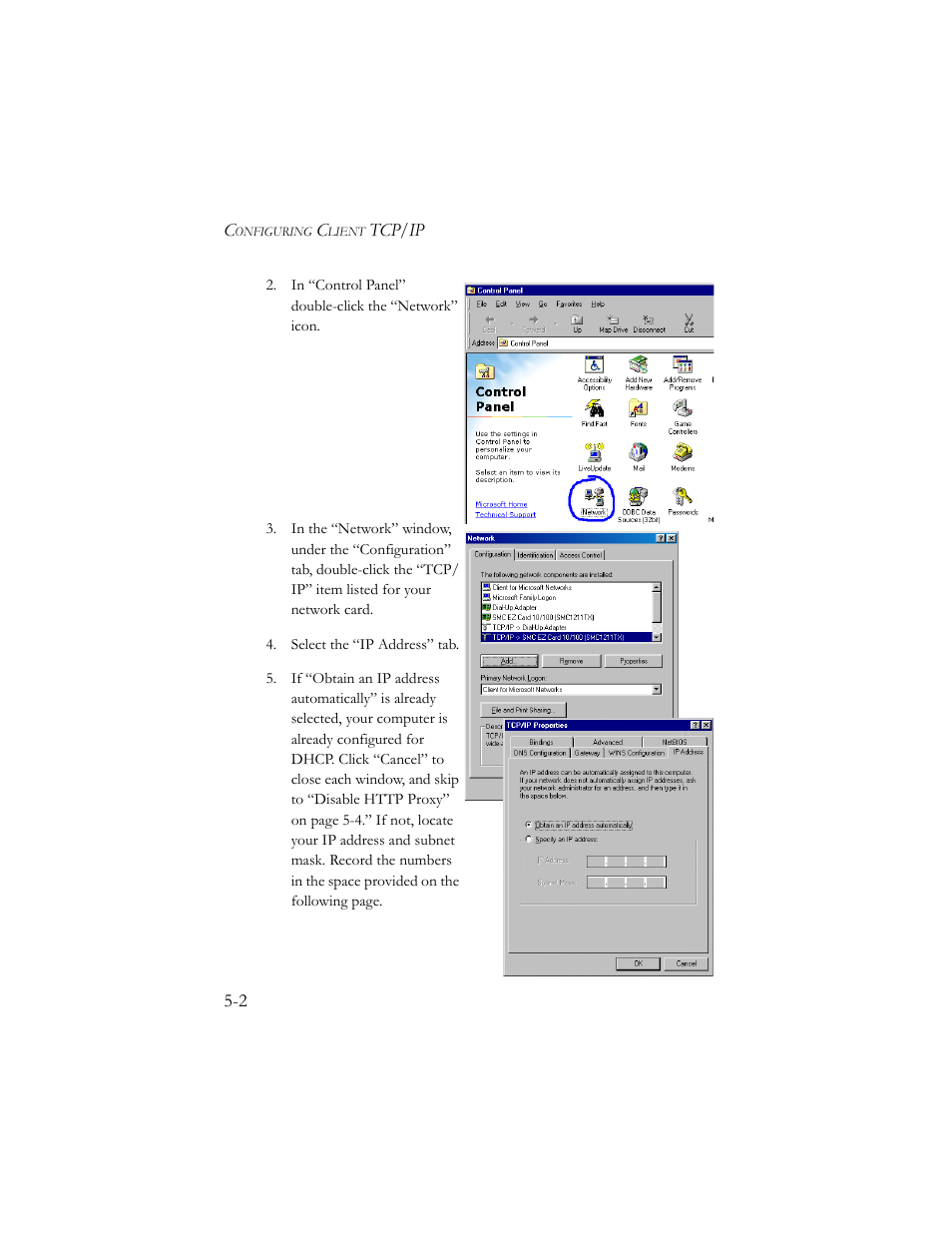 SMC Networks Barricade SMC7404BRA EU User Manual | Page 85 / 130