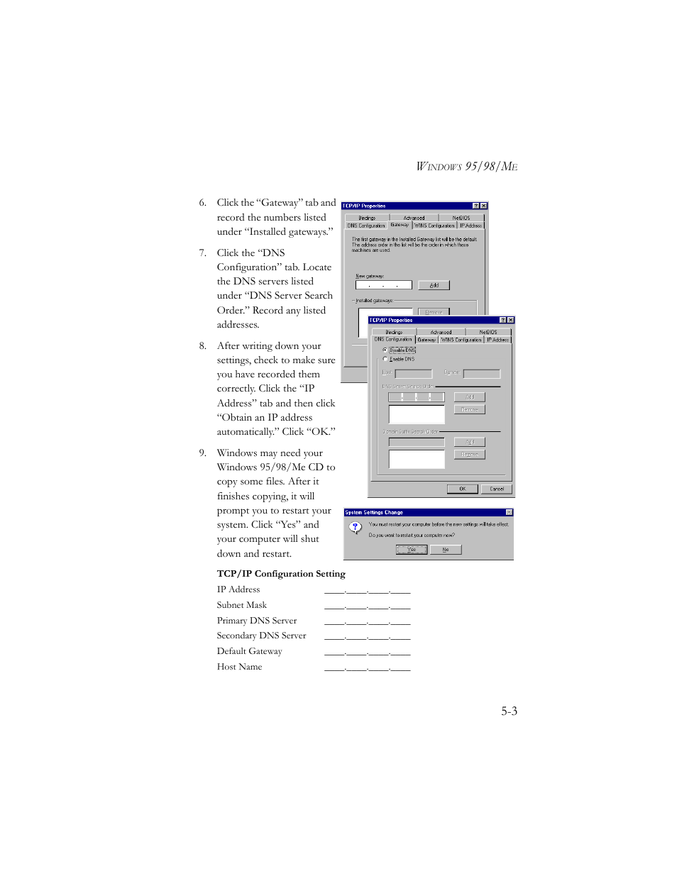 SMC Networks Barricade SMC7404BRA EU User Manual | Page 86 / 130