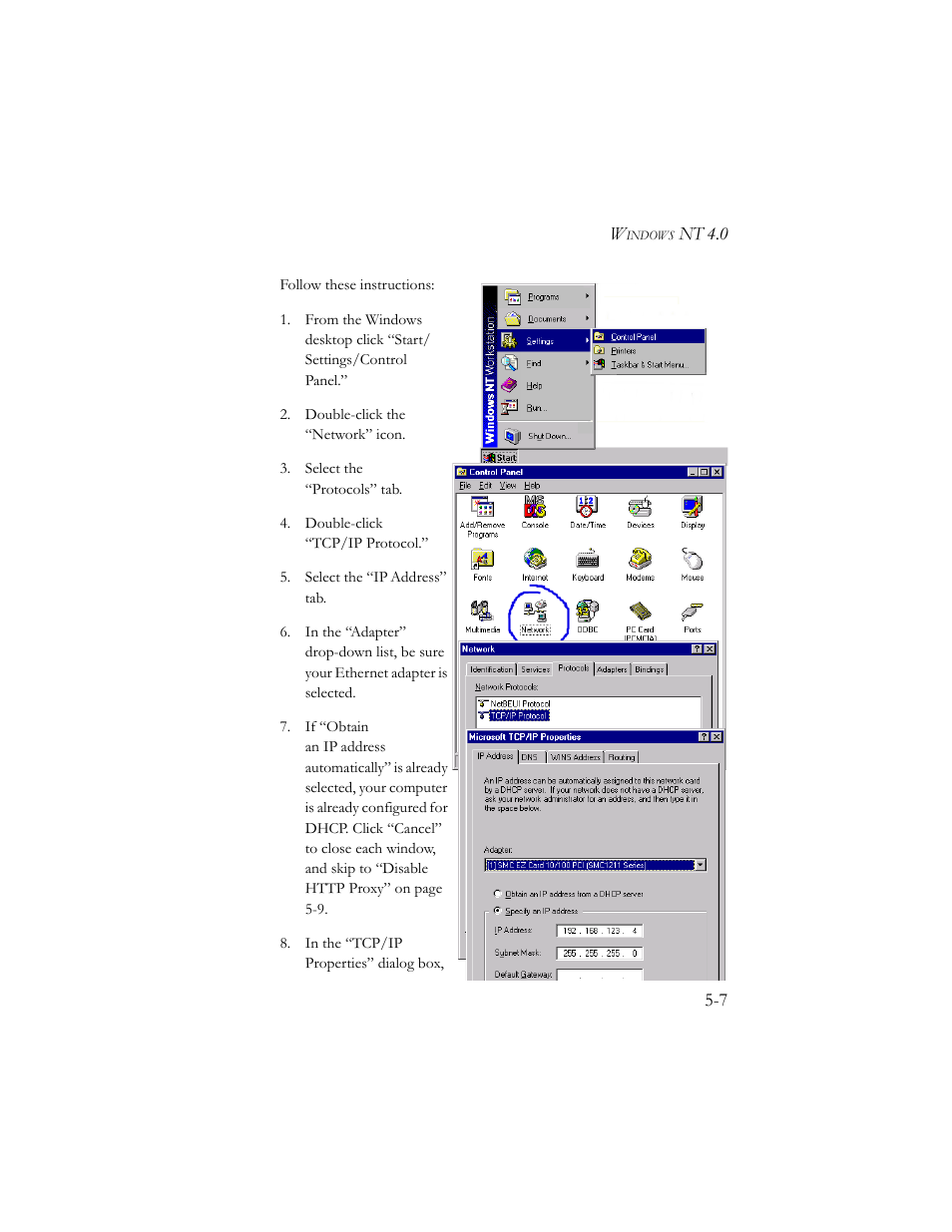 SMC Networks Barricade SMC7404BRA EU User Manual | Page 90 / 130