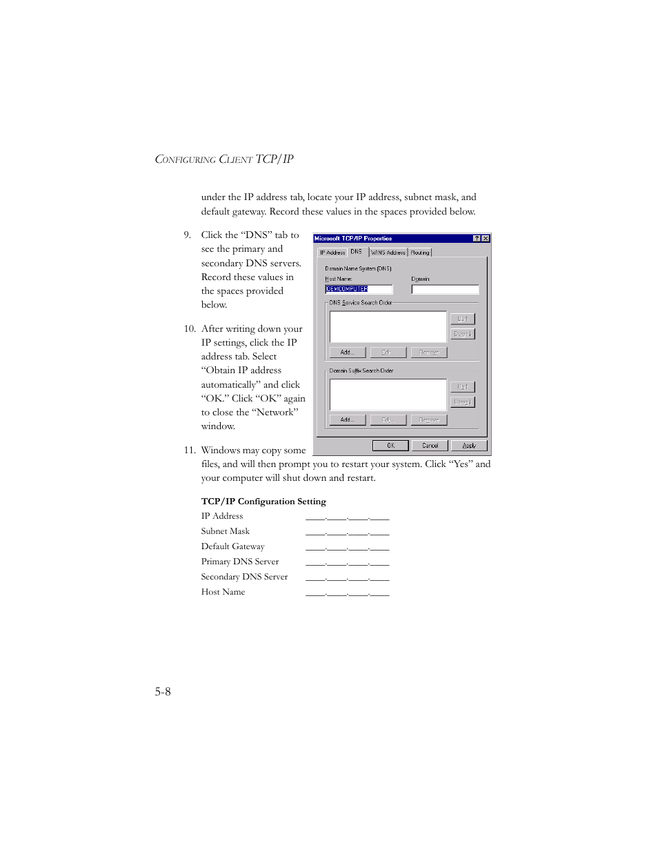 SMC Networks Barricade SMC7404BRA EU User Manual | Page 91 / 130