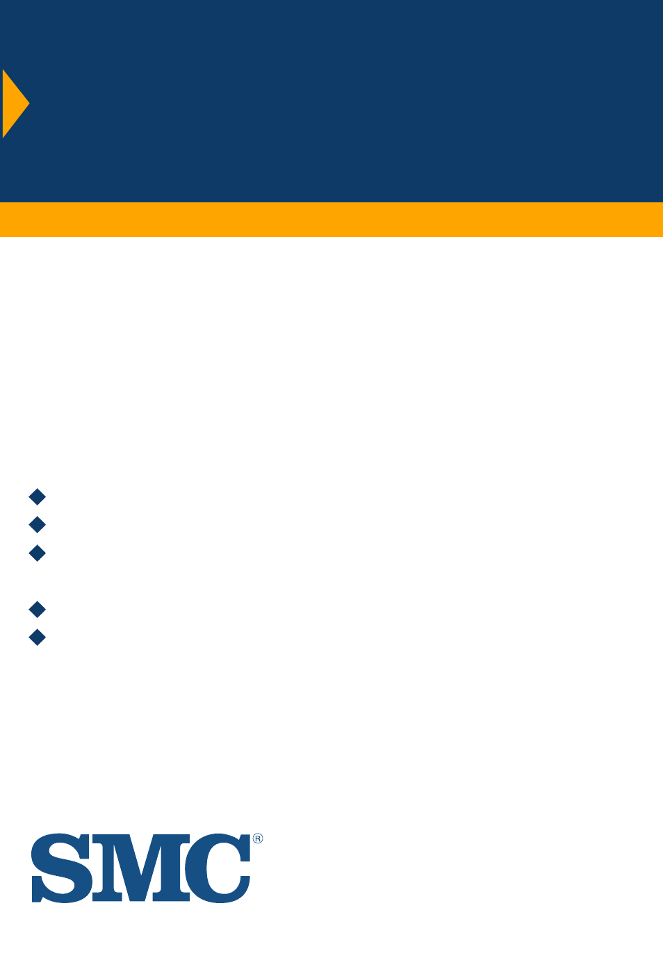 SMC Networks SMC9432BTX User Manual | 76 pages