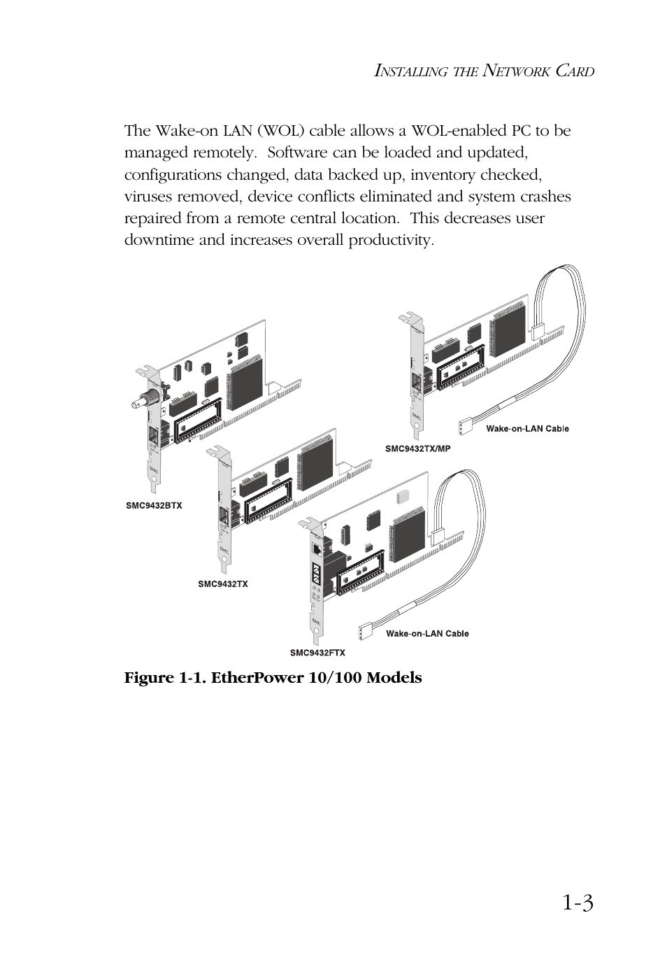 SMC Networks SMC9432BTX User Manual | Page 13 / 76