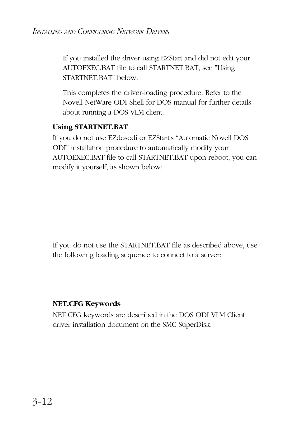 SMC Networks SMC9432BTX User Manual | Page 36 / 76