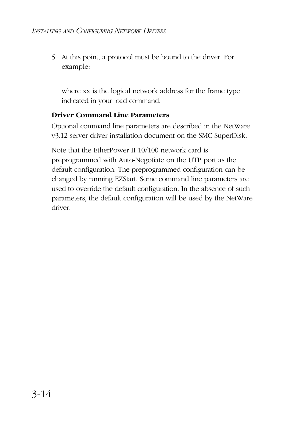 SMC Networks SMC9432BTX User Manual | Page 38 / 76