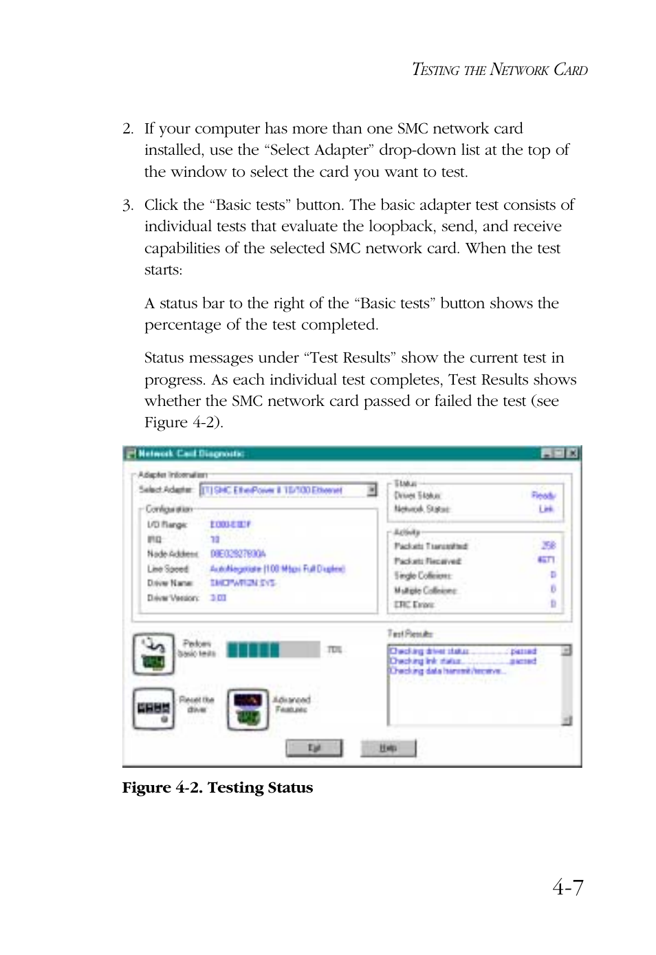 SMC Networks SMC9432BTX User Manual | Page 47 / 76